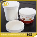 bowl paper cup soup hot sale paper soup container and big capacity soup container